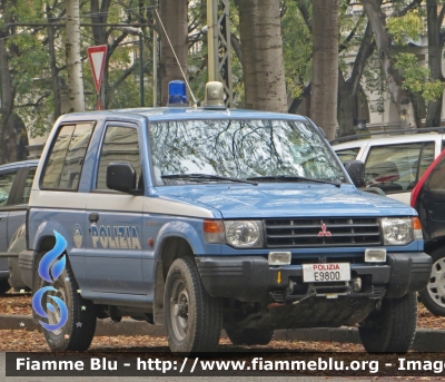 Mitsubishi Pajero Swb II serie
Polizia di Stato
Polizia di Frontiera
POLIZIA E9800
Parole chiave: Mitsubishi Pajero Swb II serie Polizia di Stato Polizia di Frontiera POLIZIA E9800