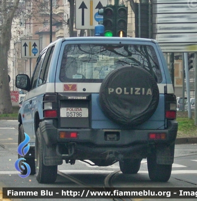 Mitsubishi Pajero Swb II serie
Polizia di Stato
Polizia Ferroviaria
POLIZIA D5796
Parole chiave: Mitsubishi Pajero Swb II serie Polizia di Stato Polizia Ferroviaria POLIZIA D5796