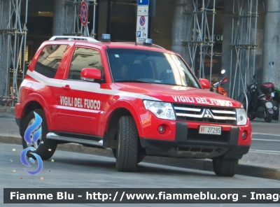 Mitsubishi Pajero Swb IV serie
Vigili del Fuoco
Comando Provinciale di Torino
*Automezzo proveniente da confisca*
VF27295
Parole chiave: Mitsubishi Pajero_Swb_IVserie VF27295