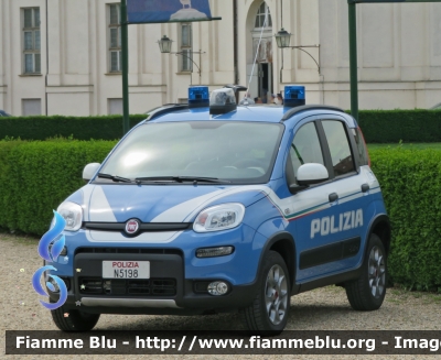 Fiat Nuova Panda 4x4 II serie
Polizia di Stato
POLIZIA N5198
Parole chiave: Fiat Nuova Panda 4x4 II serie Polizia di Stato POLIZIA N5198