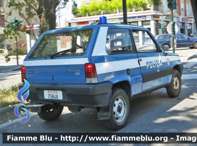 Fiat Panda II serie 4x4
Polizia di Stato
POLIZIA 75846
Parole chiave: Fiat Panda II serie 4x4 Polizia di Stato POLIZIA 75846