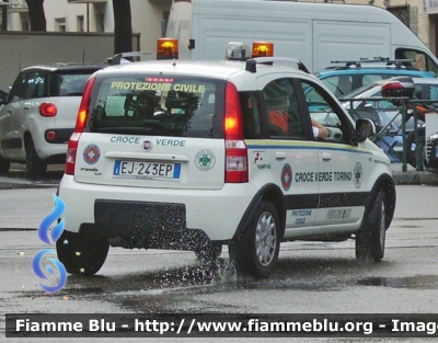 Fiat Nuova Panda 4x4 I serie
Pubblica Assistenza Croce Verde Torino
Protezione Civile
Parole chiave: Fiat Nuova Panda 4x4 I serie Pubblica Assistenza Croce Verde Torino Protezione Civile