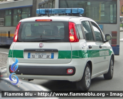 Fiat Nuova Panda II serie
Polizia Municipale Torino
POLIZIA LOCALE YA 067 AK
Parole chiave: Fiat Nuova Panda II serie Municipale Torino POLIZIA LOCALE YA 067 AK