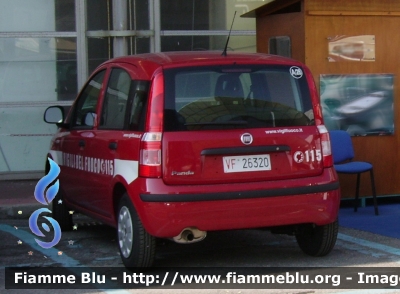 Fiat Nuova Panda
Vigili del Fuoco
Comando Provinciale di Genova
VF 26320
Parole chiave: Fiat Nuova_Panda VF26320