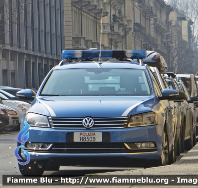 Volkswagen Passat Variant VII serie 4Motion
Polizia di Stato
Polizia Stradale in Servizio sulla Rete Autostradale ATIVA
POLIZIA H8509
Senza logo societario
- variante allestita con barra Federal Signal Phoenix Solaris -
Parole chiave: Volkswagen Passat Variant VII serie 4Motion Polizia Stradale ATIVA POLIZIA H8509