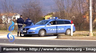 Volkswagen Passat Variant VI serie
Polizia di Stato
Polizia Stradale in servizio sulla rete autostradale SITAF
Parole chiave: Volkswagen Passat_Variant_VIserie