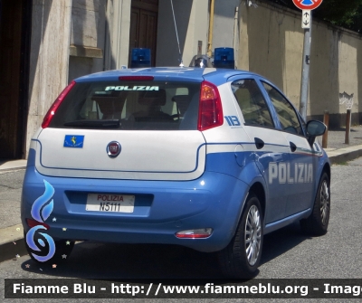 Fiat Punto VI serie
Polizia di Stato
Polizia Stradale
POLIZIA N5111
Parole chiave: Fiat Punto VI Serie Polizia Stradale POLIZIA N5111