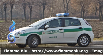 Fiat Punto VI serie
Polizia Municipale
Comune di Grugliasco (TO)
POLIZIA LOCALE YA 338 AH
Parole chiave: Fiat Punto VI serie Polizia Municipale Grugliasco (TO) POLIZIA LOCALE YA 338 AH