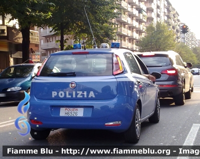 Fiat Punto VI serie
Polizia di Stato 
Polizia delle Comunicazioni 
POLIZIA H6526
Parole chiave: Fiat Punto_VIserie POLIZIAH6526