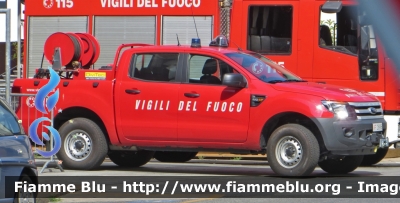 Ford Ranger VIII serie
Vigili del Fuoco
Comando Provinciale di Torino
Allestimento Divitec
VF 26996
Parole chiave: Ford Ranger VIII serie Vigili del Fuoco Torino VF 26996