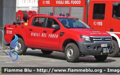 Ford Ranger VIII serie
Vigili del Fuoco
Comando Provinciale di Torino
Allestimento Divitec
VF 26996
Parole chiave: Ford Ranger VIII serie Vigili del Fuoco Torino VF 26996