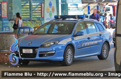 Renault Laguna Sportour III serie restyle
Polizia di Stato
Polizia Stradale in servizio sulla rete autostradale di Autostrade per l'Italia
POLIZIA H5658
Parole chiave: Renault Laguna Sportour III serie restyle Polizia di Stato Polizia Stradale Autostrade per l&#039;Italia POLIZIA H5658