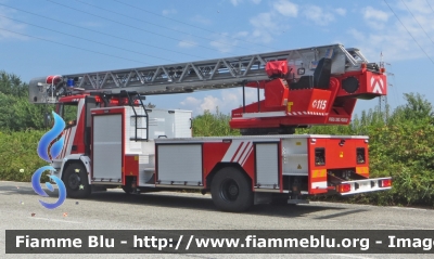 Iveco EuroFire 150E27 I serie
Vigili del Fuoco
Comando Provinciale Torino
Distaccamento Volontario di Volpiano
AutoScala allestita Iveco-Magirus e Ricondizionata Fortini
VF 28982
Parole chiave: Iveco EuroFire 150E27 I serie Vigili del Fuoco Torino Volpiano AutoScala Iveco-Magirus Fortini VF 28982