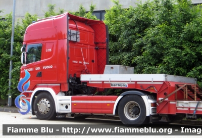 Scania R500 I serie
Vigili del Fuoco
Comando Provinciale di Imperia
VF 26351
Parole chiave: Scania R500_Iserie VF26351