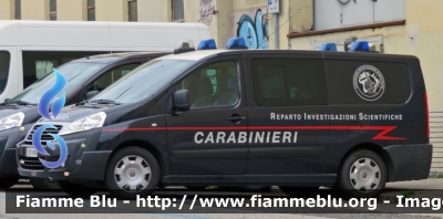 Fiat Scudo IV serie
Carabinieri
Reparto Investigazioni Scientifiche 
Parma
CC DI 066
Parole chiave: Fiat Scudo IV serie Carabinieri Reparto Investigazioni Scientifiche Parma CC DI 066