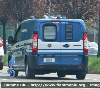 Fiat Scudo IV Serie
Polizia di Stato
Unità Cinofile
POLIZIA M0501
Parole chiave: Fiat Scudo IV Serie Polizia di Stato Unità Cinofile POLIZIA M0501