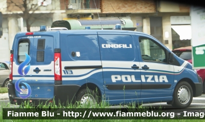 Fiat Scudo IV Serie
Polizia di Stato
Unità Cinofile
POLIZIA M0501
Parole chiave: Fiat Scudo IV Serie Polizia di Stato Unità Cinofile POLIZIA M0501