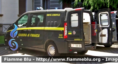 Fiat Scudo IV serie
Guardia di Finanza 
Nucleo Cinofili
GdiF 198 BH
Parole chiave: Fiat Scudo_IVserie GdiF198BH