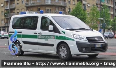 Fiat Scudo IV serie
Polizia Municipale Torino
Allestimento Bollanti
POLIZIA LOCALE YA 914 AB
Parole chiave: Fiat Scudo IV serie Polizia Municipale Torino Bollanti POLIZIA LOCALE YA 914 AB