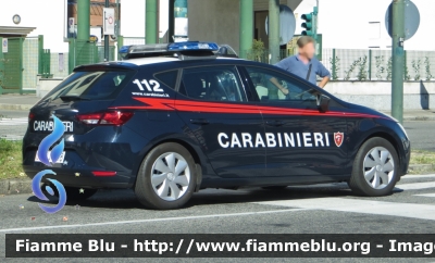 Seat Leon III serie
Carabinieri
Nucleo Operativo RadioMobile
CC DJ 288
Allestita Nuova Carrozzeria Torinese
Decorazione Grafica Artlantis
Parole chiave: Seat Leon III serie Carabinieri_RadioMobile CC DJ 288