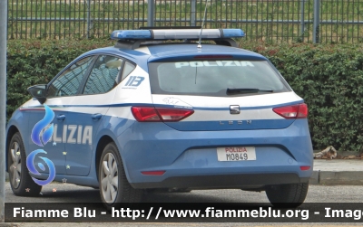 Seat Leon III serie
Polizia di Stato
Squadra Volante
Allestimento NCT Nuova Carrozzeria Torinese
Decorazione Grafica Artlantis
POLIZIA M0849
Parole chiave: Seat Leon III serie Squadra Volante POLIZIA M0849