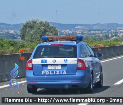 Skoda Octavia Wagon III serie
Polizia di Stato
Polizia Stradale in servizio sulla rete autostradale di Autostrade per l'Italia (A1 Milano - Napoli)
POLIZIA H7187
Parole chiave: Skoda Octavia Wagon III serie Polizia Stradale Autostrade per l&#039;Italia (A1 Milano - Napoli) POLIZIA H7187