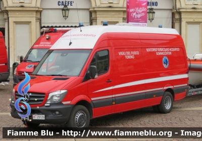 Mercedes-Benz Sprinter III serie restyle
Vigili del Fuoco
Comando Provinciale di Torino
Nucleo NSSA
VF29126
Parole chiave: Mercedes-Benz Sprinter III serie restyle Vigili del Fuoco Torino NSSA VF29126 Santa_Barbara_2018