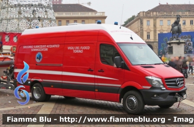 Mercedes-Benz Sprinter III serie restyle
Vigili del Fuoco
Comando Provinciale di Torino
Nucleo NSSA
VF29126
Parole chiave: Mercedes-Benz Sprinter III serie restyle Vigili del Fuoco Torino NSSA VF29126 Santa_Barbara_2018