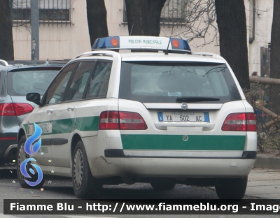 Fiat Stilo Multiwagon
Polizia Municipale
Comune di Romano Canavese (TO)
POLIZIA LOCALE YA 502 AC
Parole chiave: Fiat Stilo Multiwagon Polizia Municipale Romano Canavese YA 502 AC