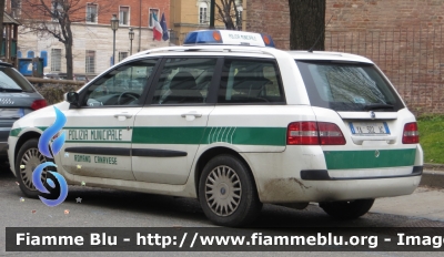 Fiat Stilo Multiwagon
Polizia Municipale
Comune di Romano Canavese (TO)
POLIZIA LOCALE YA 502 AC
Parole chiave: Fiat Stilo Multiwagon Polizia Municipale Romano Canavese YA 502 AC