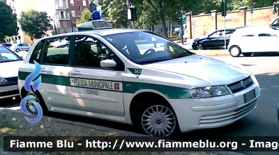 Fiat Stilo III serie
Polizia Muncipale
Torino
Parole chiave: Fiat Stilo_IIIserie