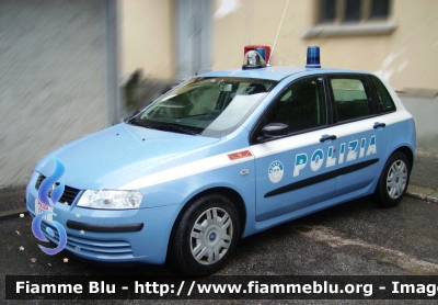 Fiat Stilo II serie
Polizia di Stato 
Reparto Mobile 
Polizia F1771
Parole chiave: Fiat Stilo_IIserie PoliziaF1771