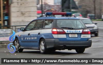 Subaru Legacy AWD II serie
Polizia di Stato
Polizia E3518
Parole chiave: Subaru Legacy AWD II serie Polizia di Stato Polizia E3518