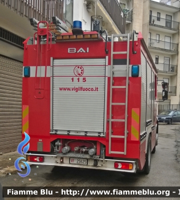 Volvo FL 280 III serie
Vigili del Fuoco
Comando Provinciale di Bari
Distaccamento di Molfetta
AutoPompaSerbatoio allestimento Bai
VF 25625
- esemplare dotato di telecamera posteriore sulla furgonatura -
Parole chiave: Volvo FL 280 III serie Vigili del Fuoco Bari Molfetta AutoPompaSerbatoio Bai VF 25625