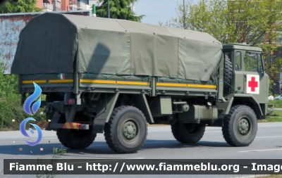 Iveco ACM 80
Esercito Italiano
Sanità Militare
EI AL 417
Parole chiave: Iveco ACM 80 Esercito Italiano Sanità Militare EI AL 417