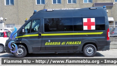 Fiat Ducato X290 restyle
Guardia di Finanza
Servizio Sanitario
Allestita Olmedo
GdiF 390 BR
Parole chiave: Fiat Ducato_X290_restyle Guardia_di_Finanza Servizio_Sanitario GdiF_390_BR