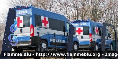 Peugeot Boxer IV serie
Polizia di Stato
Servizio Sanitario
Allestimento Mobitecno

Parole chiave: Peugeot Boxer IV serie Polizia_di_Stato Servizio Sanitario