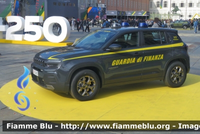 Jeep Avenger
Guardia di Finanza
Allestimento Elevox
GdiF 040 BS
Parole chiave: Jeep Avenger Guardia_Finanza GdiF_040_BS