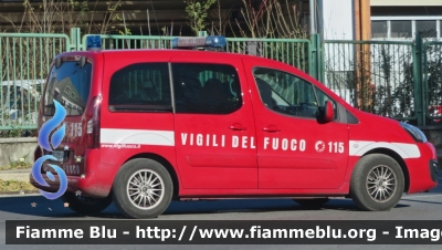 Citroen Berlingo IV serie
Vigili del Fuoco
Comando Provinciale di Torino
Allestimento Ciabilli
VF 27815
Parole chiave: Citroen Berlingo IV serie Vigili del Fuoco Torino Allestimento VF 27815