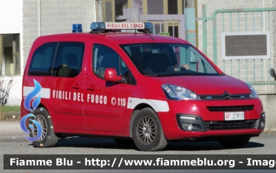 Citroen Berlingo IV serie
Vigili del Fuoco
Comando Provinciale di Torino
Allestimento Ciabilli
VF 27815
Parole chiave: Citroen Berlingo IV serie Vigili del Fuoco Torino Allestimento VF 27815