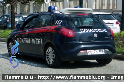 Fiat Nuova Bravo
Carabinieri 
Nucleo Operativo Radiomobile
CC CN 806
Parole chiave: Fiat Nuova Bravo Carabinieri Nucleo Operativo Radiomobile CC CN 806