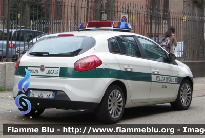 Fiat Nuova Bravo
Polizia Locale
Comune di Arona (NO)
POLIZIA LOCALE YA 124 AM
Parole chiave: Fiat Nuova Bravo Polizia Municipale Arona (NO) YA 124 AM