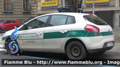 Fiat Nuova Bravo
Polizia Municipale
Comune di Carmagnola (TO)
Parole chiave: Fiat Nuova Bravo Polizia Municipale Carmagnola (TO)