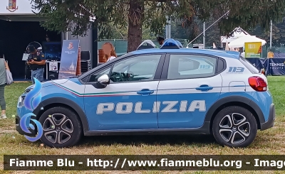 Citroen C3 III serie
Polizia di Stato
POLIZIA M7937
Parole chiave: Citroen C3 III_serie POLIZIA_M7937