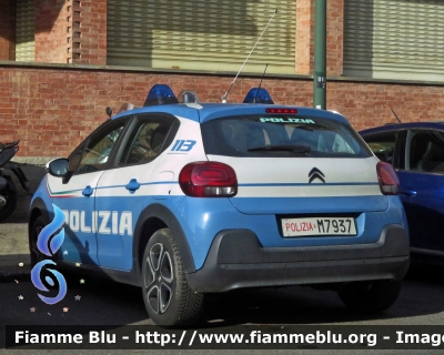 Citroen C3 III serie
Polizia di Stato
POLIZIA M7937
Parole chiave: Citroen C3_III_serie POLIZIA_M7937