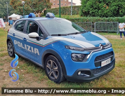 Citroen C3 III serie
Polizia di Stato
POLIZIA M7937
Parole chiave: Citroen C3 III_serie POLIZIA_M7937