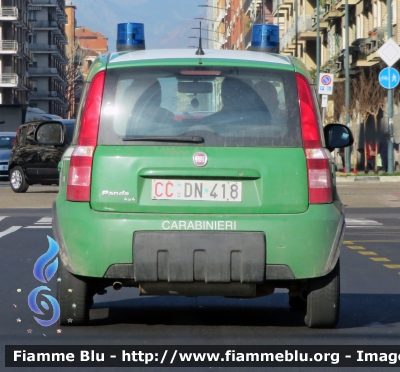 Fiat Nuova Panda 4x4 Climbing I serie
Carabinieri
Comando Carabinieri Unità per la tutela Forestale Ambientale ed Agroalimentare
- Fornitura Regione Piemonte -
CC DN 418
Parole chiave: Fiat Nuova_Panda_4x4_Climbing_I_serie Forestale_Piemonte CC DN 418