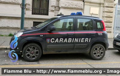 Fiat Nuova Panda 4x4 II serie
Carabinieri
Comando Carabinieri Unità per la tutela Forestale, Ambientale e Agroalimentare
Ex Organizzazione Territoriale
CC DI 902
Parole chiave: Fiat Nuova_Panda_4x4_II_serie Carabinieri_tutela_Forestale CC_DI_902