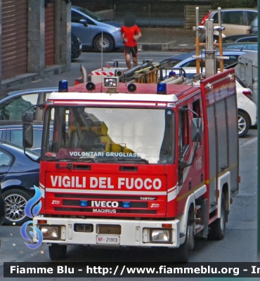 Iveco City2000 100E21 I Serie
Vigili del Fuoco
Comando Provinciale di Torino
Distaccamento Volontario di Grugliasco (TO)
AutoPompaSerbatoio allestimento Iveco-Magirus
VF 21913
Parole chiave: Iveco City2000 100E21 I Serie Vigili del Fuoco Grugliasco (TO) AutoPompaSerbatoio_Iveco-Magirus VF 21913