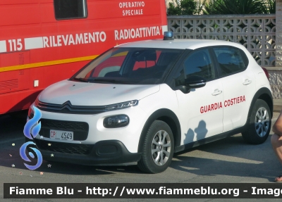 Citroen C3 III serie
Guardia Costiera
CP 4549
Parole chiave: Citroen C3_III_serie Guardia_Costiera CP_4549